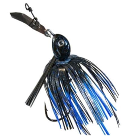 Track Usa 0.5 oz Weedless Chatter Bait, Bream TR2977174